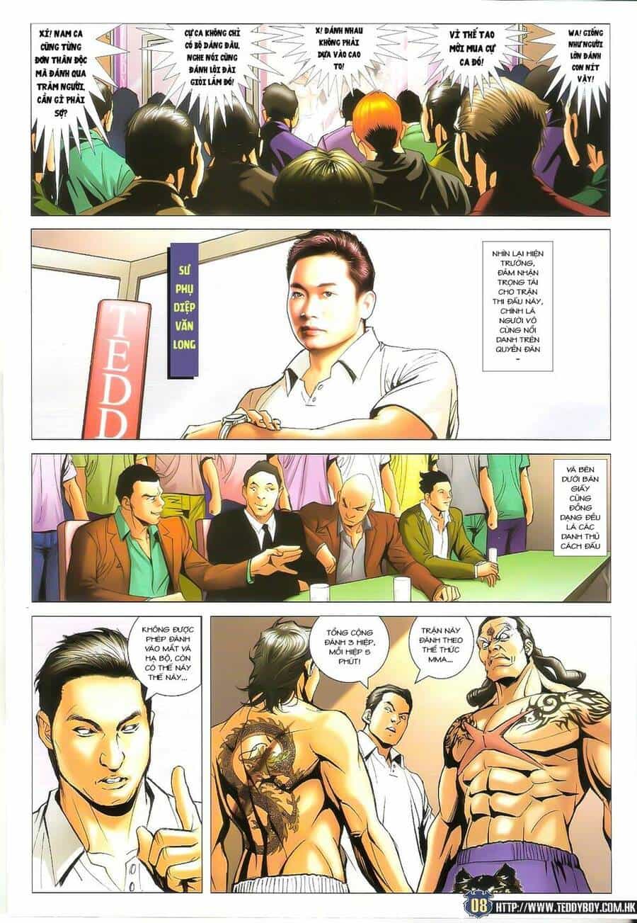 Người Trong Giang Hồ - Chương 1625 - ảnh 6