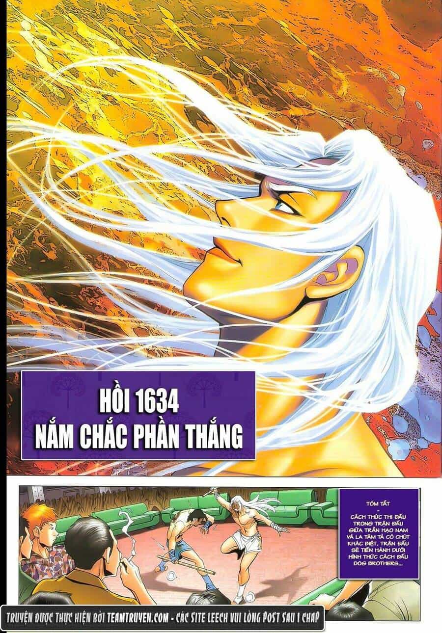 Người Trong Giang Hồ - Chương 1634 - ảnh 2