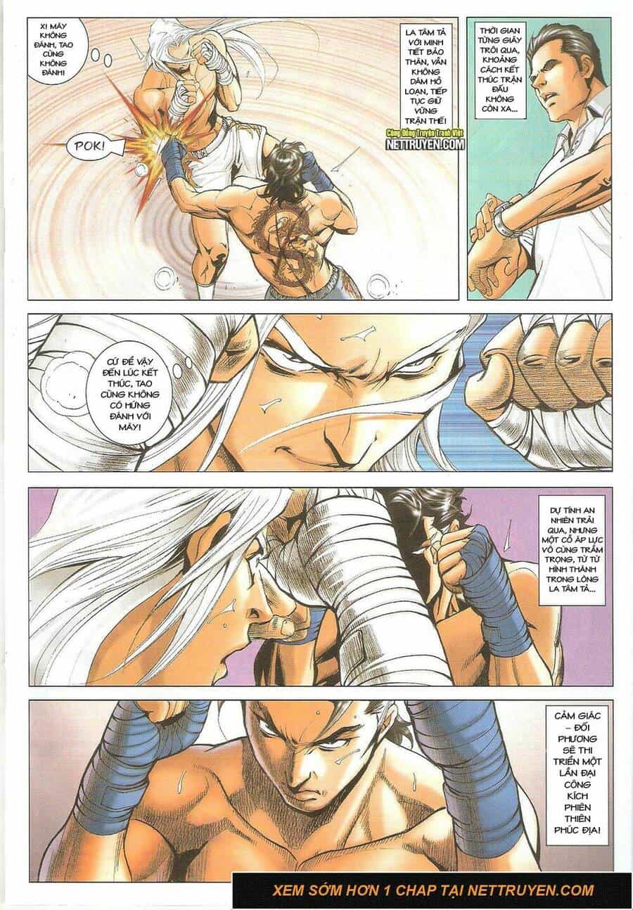 Người Trong Giang Hồ - Chương 1635 - ảnh 18