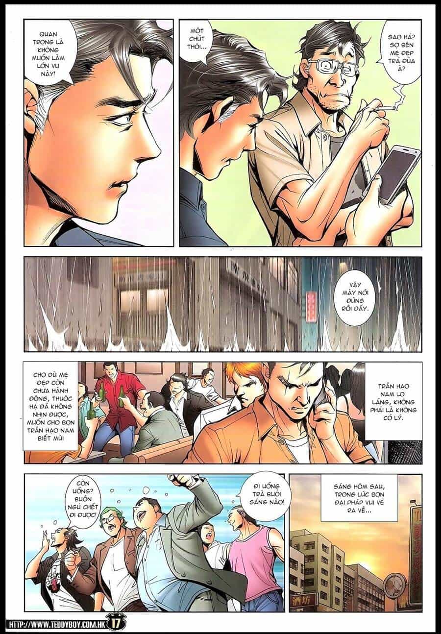 Người Trong Giang Hồ - Chương 1640 - ảnh 13