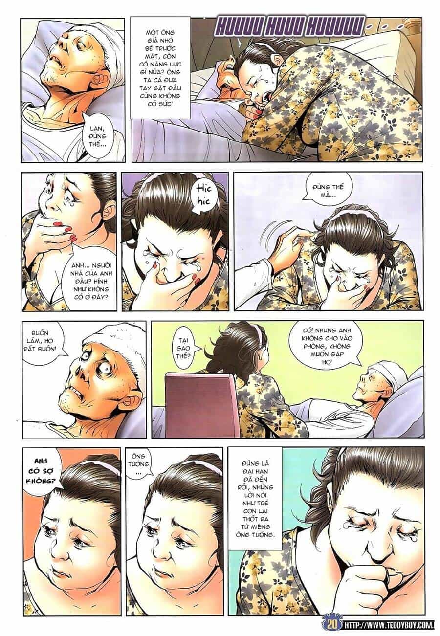 Người Trong Giang Hồ - Chương 1642 - ảnh 19