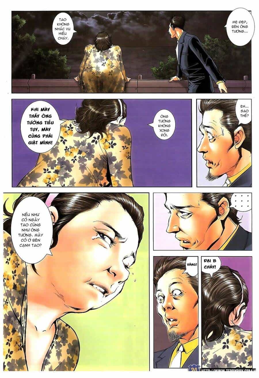 Người Trong Giang Hồ - Chương 1642 - ảnh 23