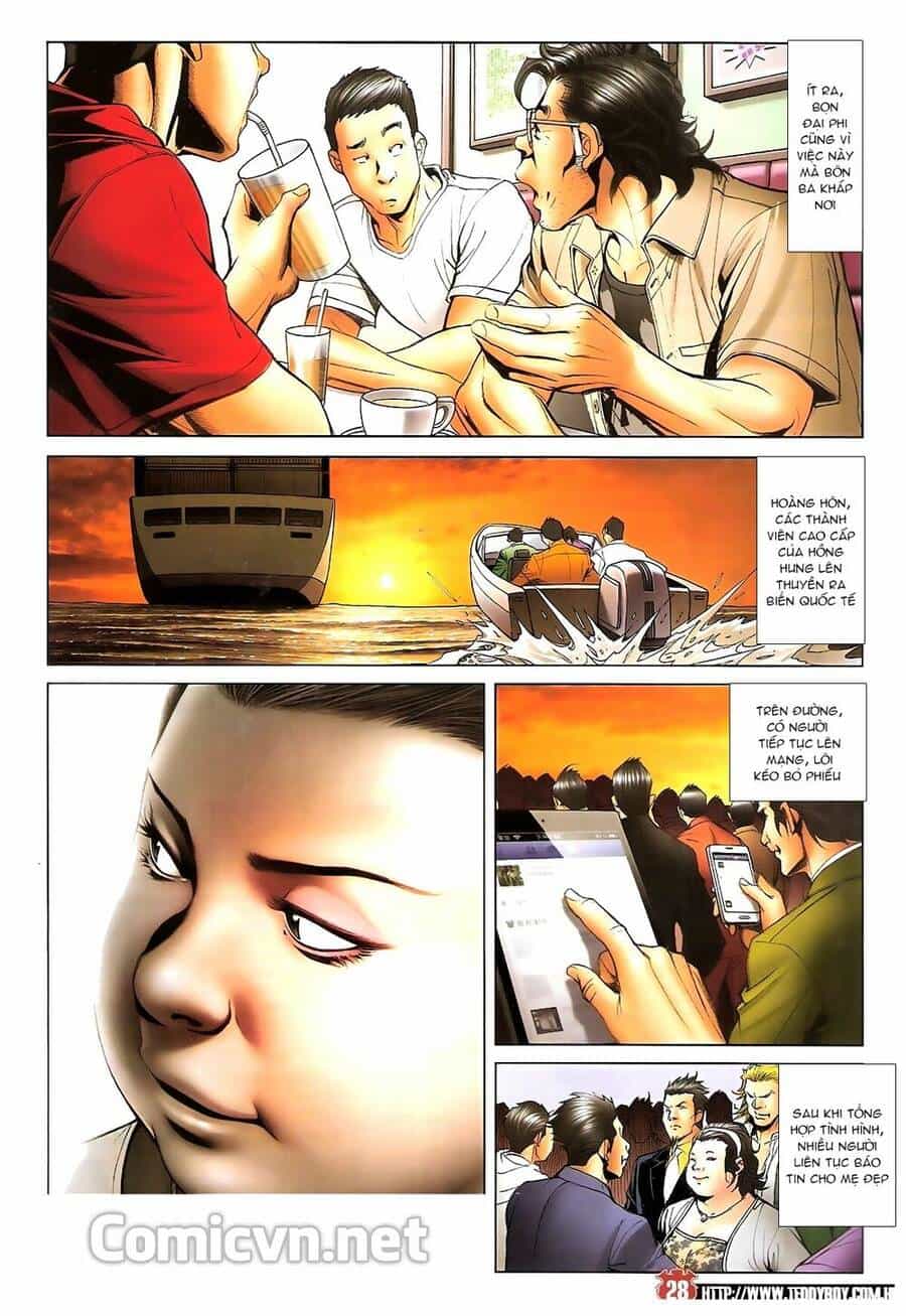 Người Trong Giang Hồ - Chương 1643 - ảnh 26