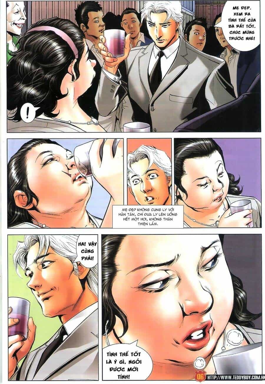 Người Trong Giang Hồ - Chương 1644 - ảnh 5