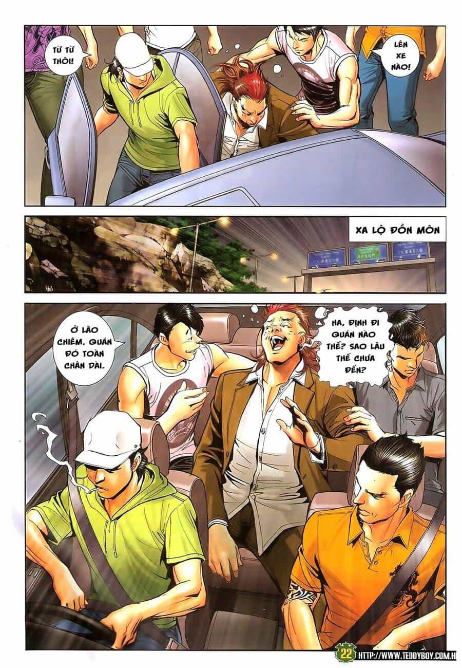 Người Trong Giang Hồ - Chương 1646 - ảnh 18