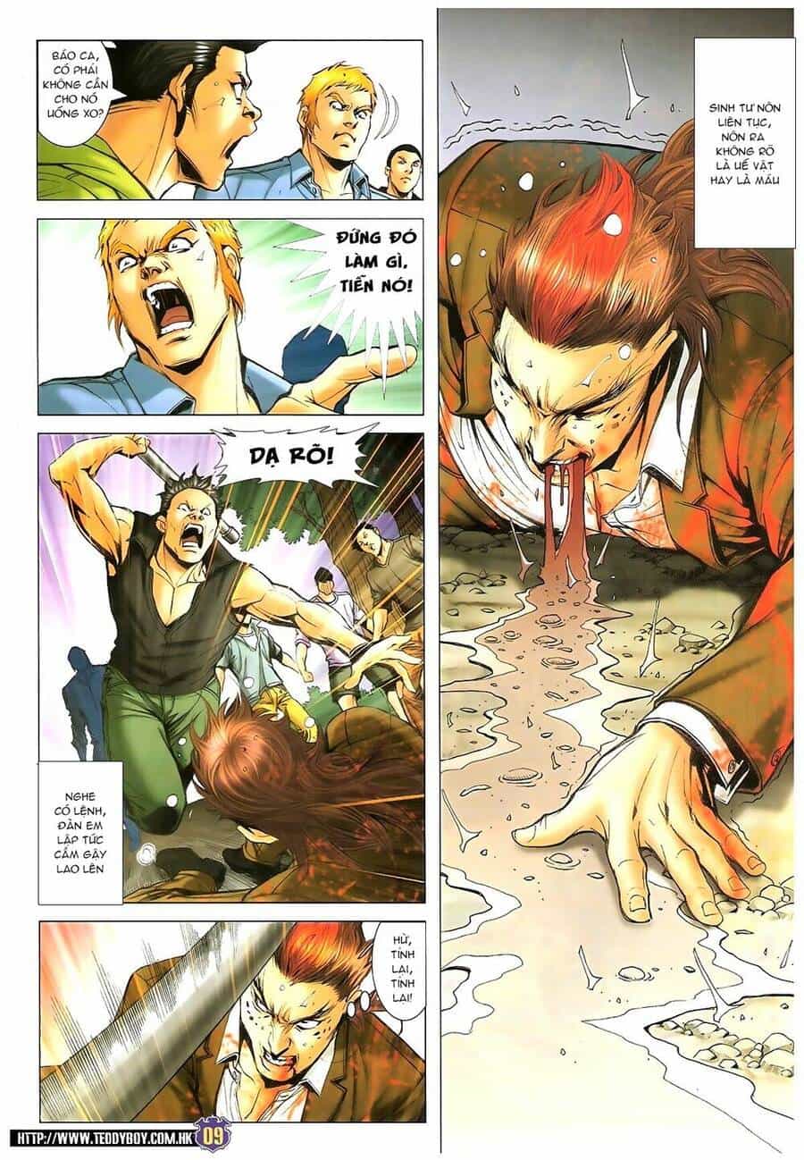 Người Trong Giang Hồ - Chương 1647 - ảnh 8