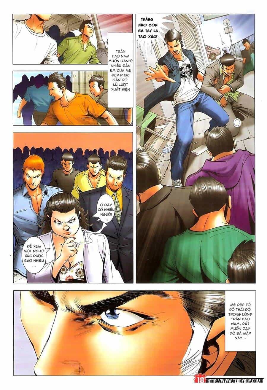 Người Trong Giang Hồ - Chương 1648 - ảnh 16