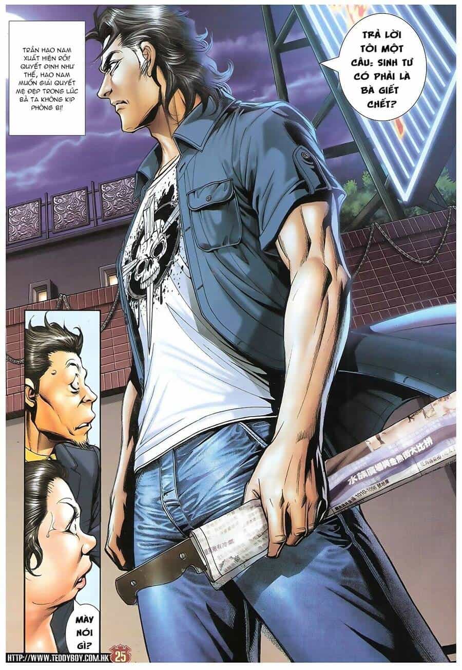 Người Trong Giang Hồ - Chương 1651 - ảnh 22