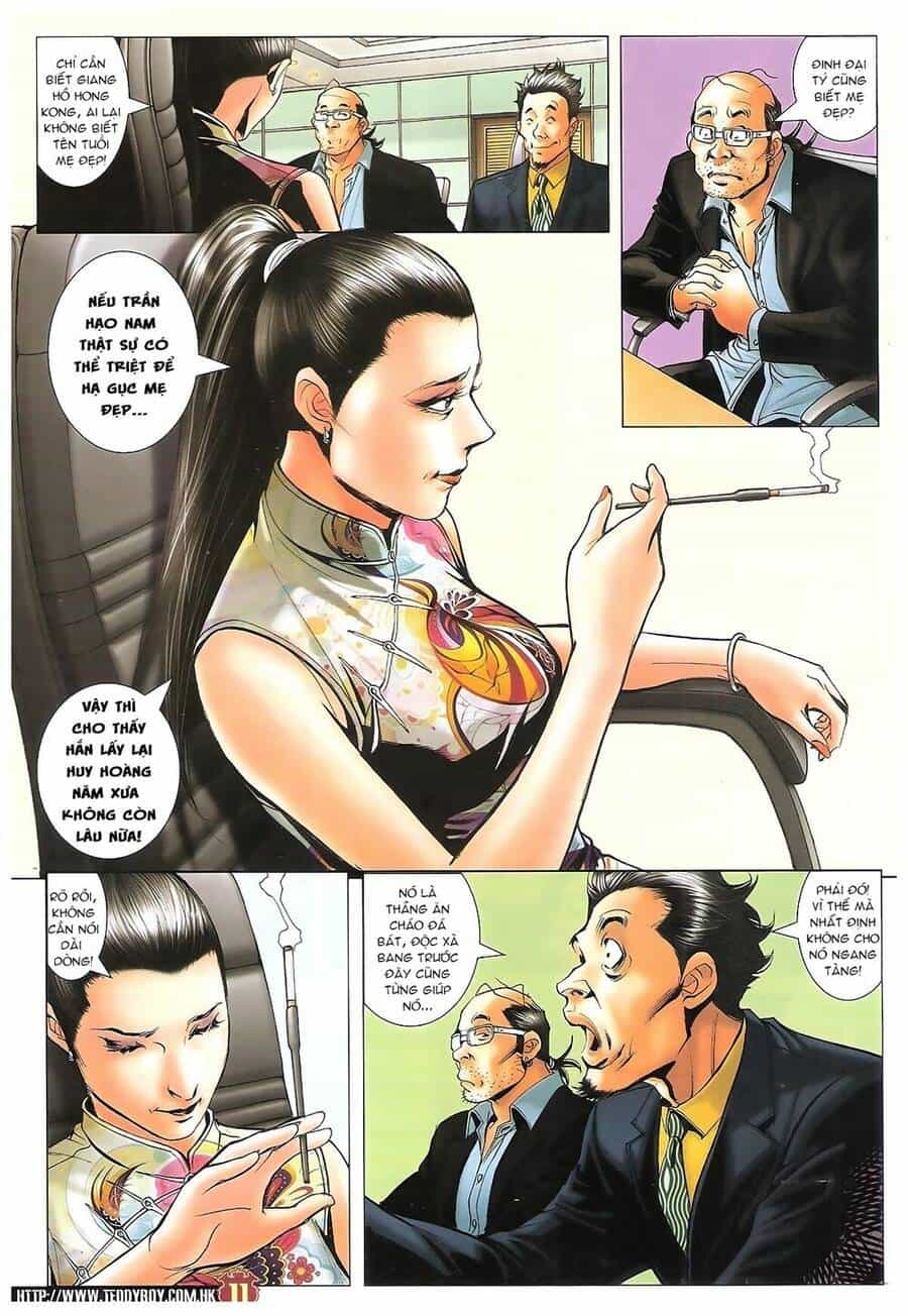 Người Trong Giang Hồ - Chương 1651 - ảnh 8