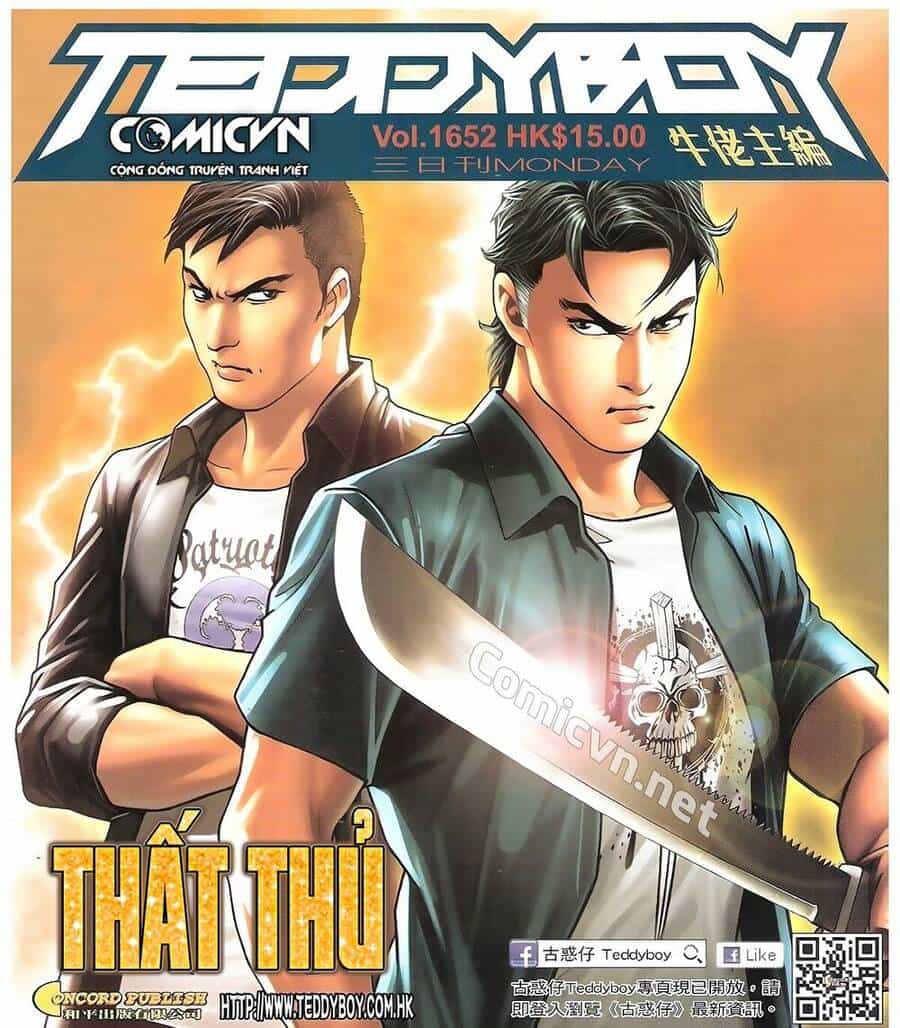 Người Trong Giang Hồ - Chương 1652 - ảnh 1