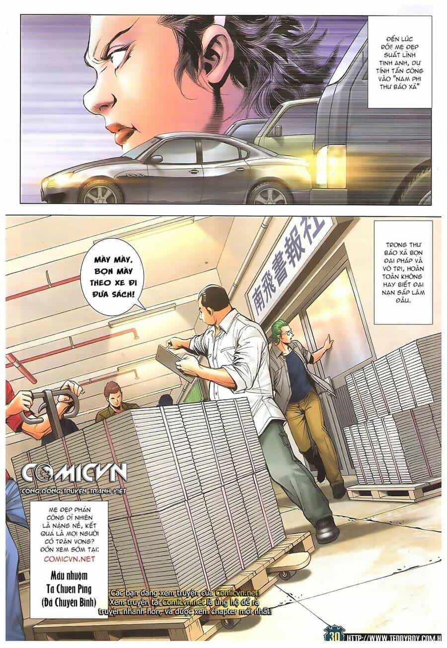 Người Trong Giang Hồ - Chương 1652 - ảnh 27