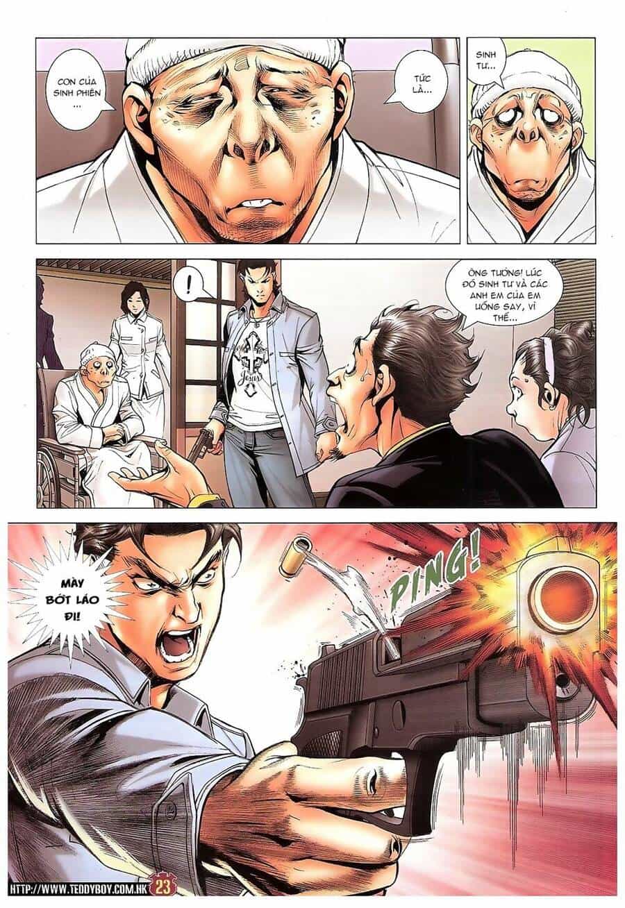 Người Trong Giang Hồ - Chương 1656 - ảnh 22