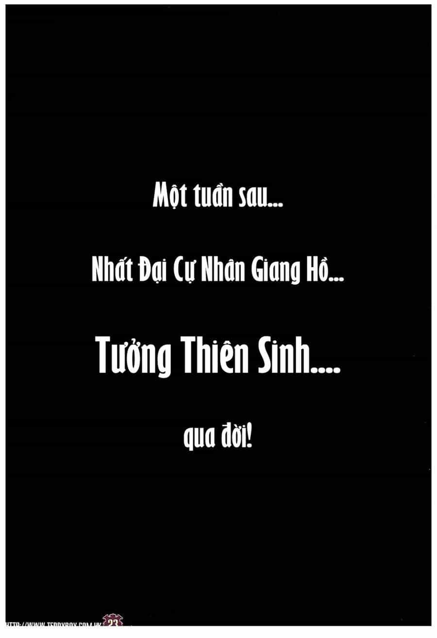 Người Trong Giang Hồ - Chương 1657 - ảnh 22