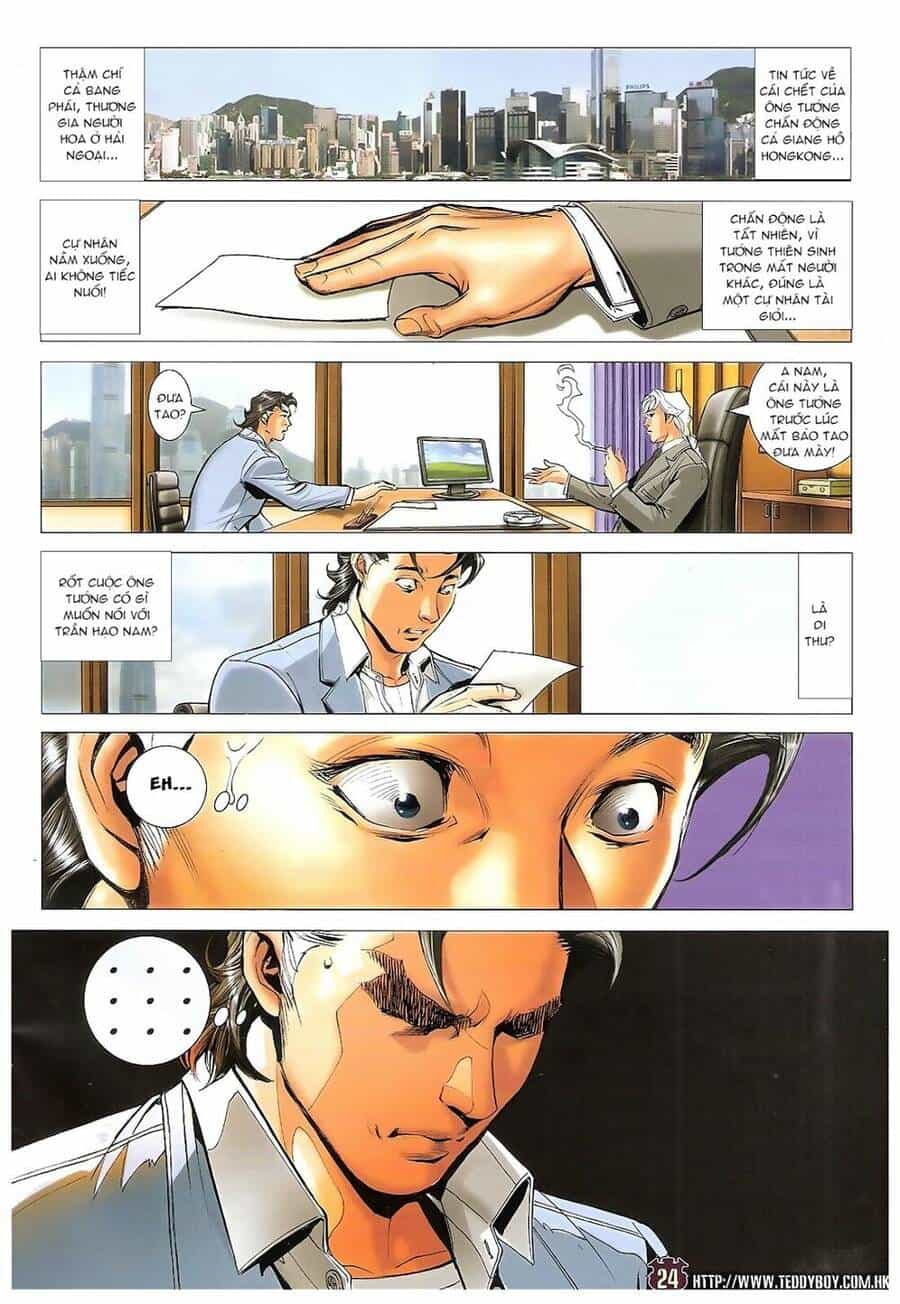 Người Trong Giang Hồ - Chương 1657 - ảnh 23