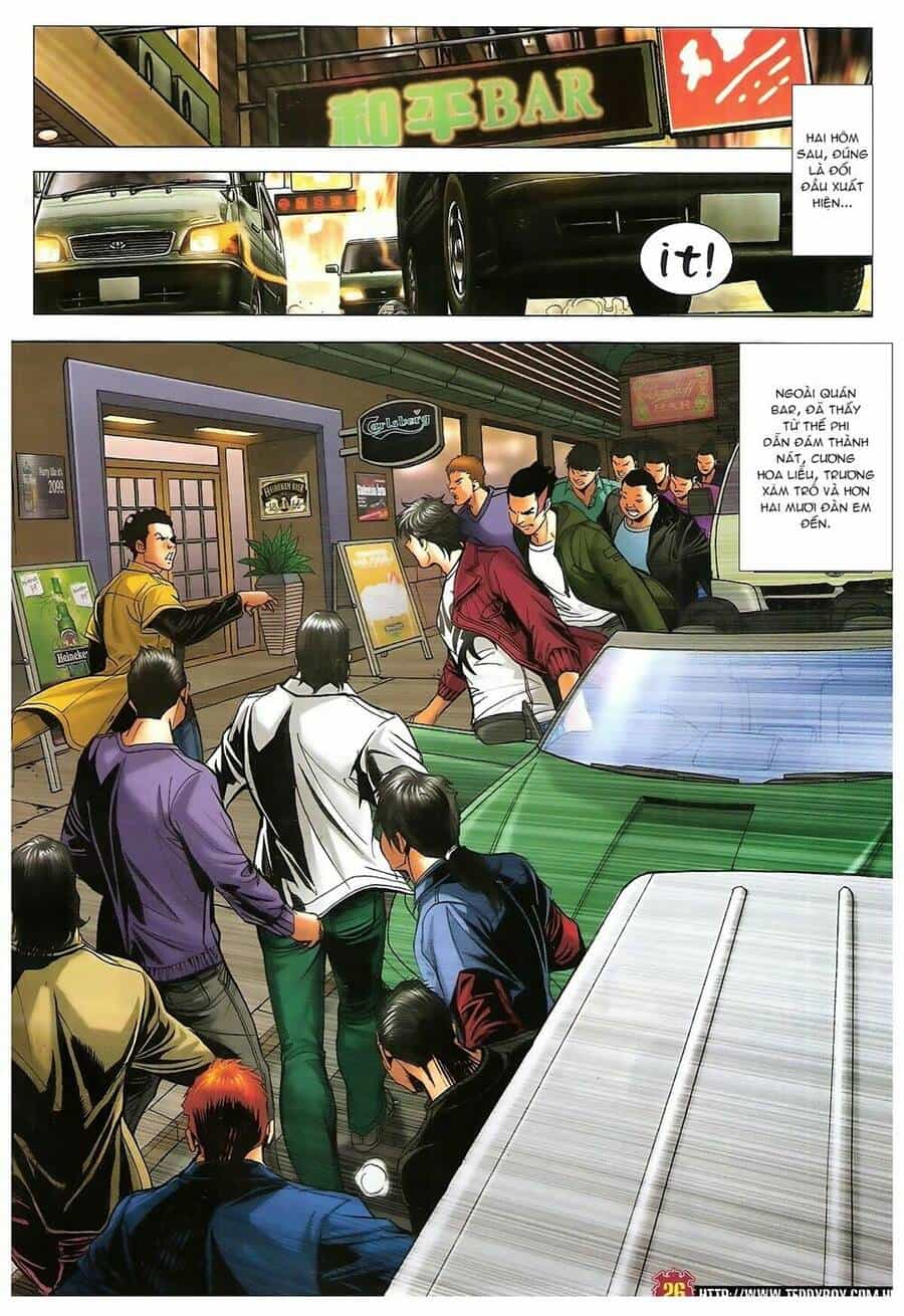 Người Trong Giang Hồ - Chương 1662 - ảnh 24
