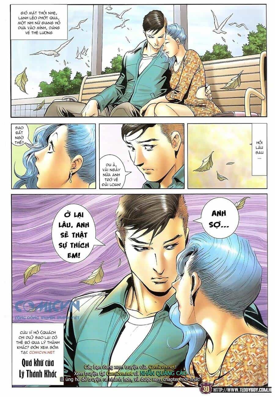 Người Trong Giang Hồ - Chương 1665 - ảnh 27