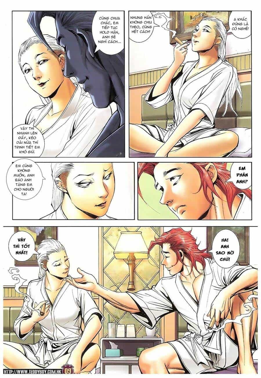Người Trong Giang Hồ - Chương 1665 - ảnh 8