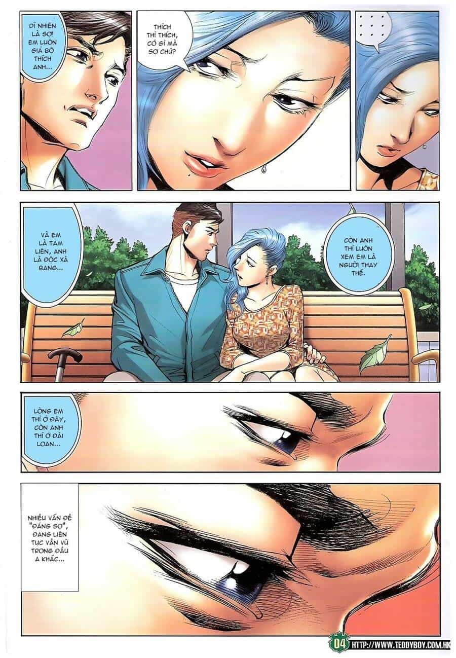 Người Trong Giang Hồ - Chương 1666 - ảnh 3