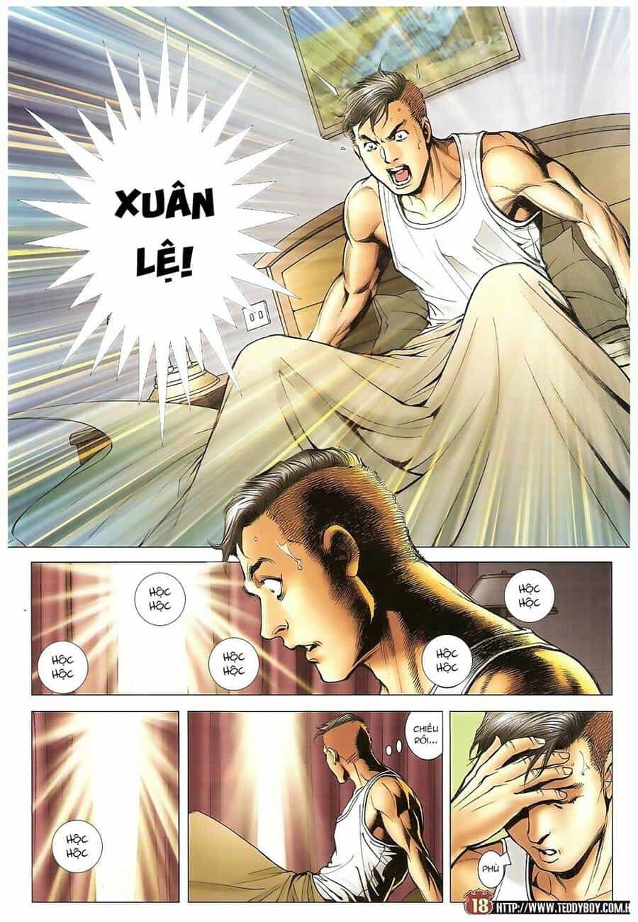 Người Trong Giang Hồ - Chương 1667 - ảnh 16