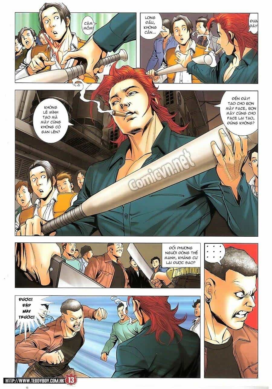 Người Trong Giang Hồ - Chương 1668 - ảnh 12
