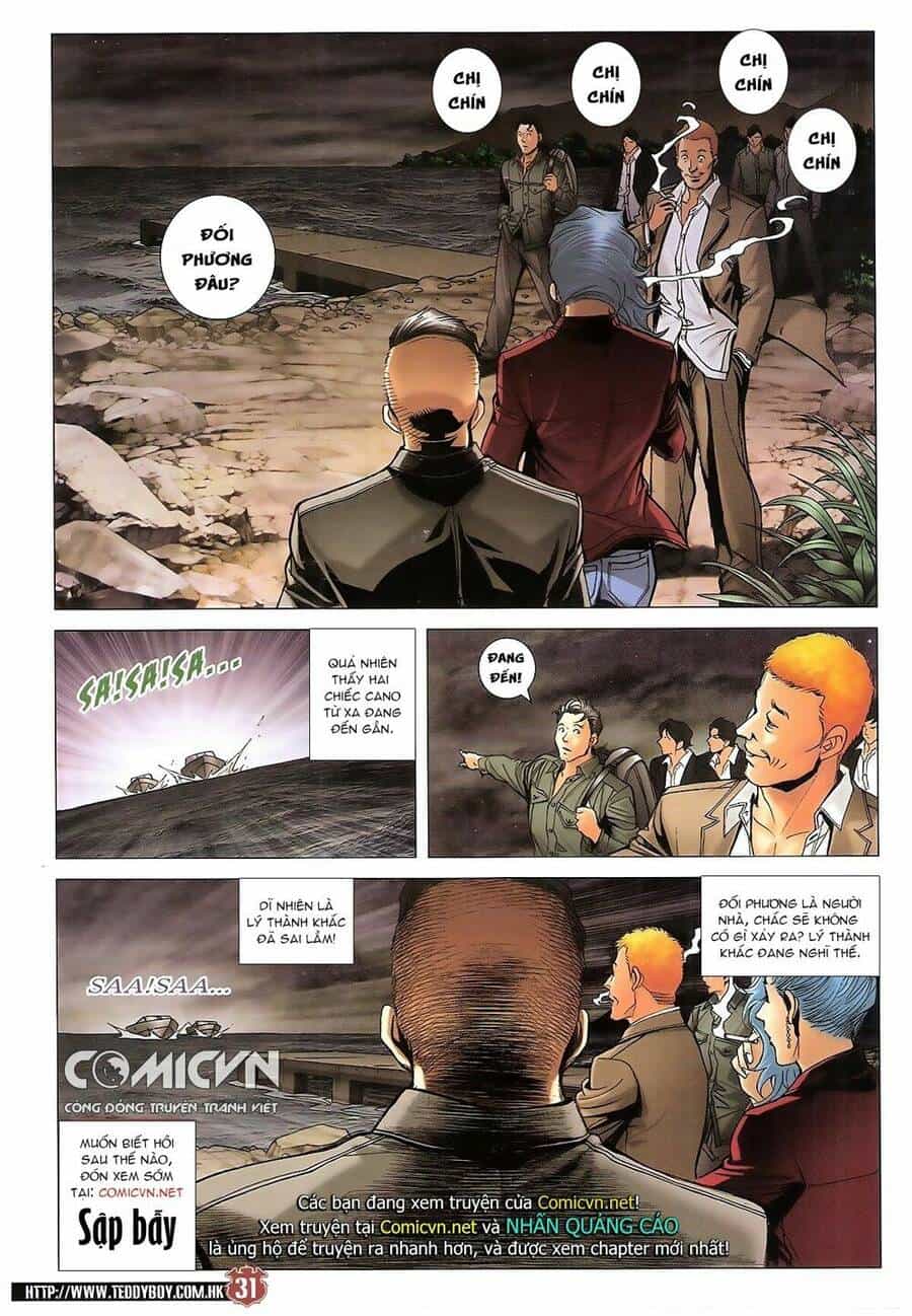 Người Trong Giang Hồ - Chương 1668 - ảnh 29