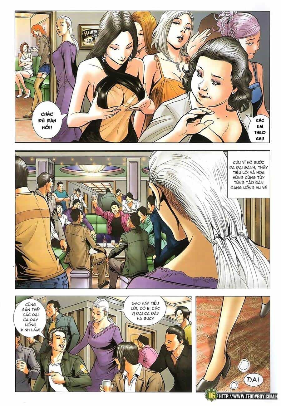 Người Trong Giang Hồ - Chương 1670 - ảnh 15