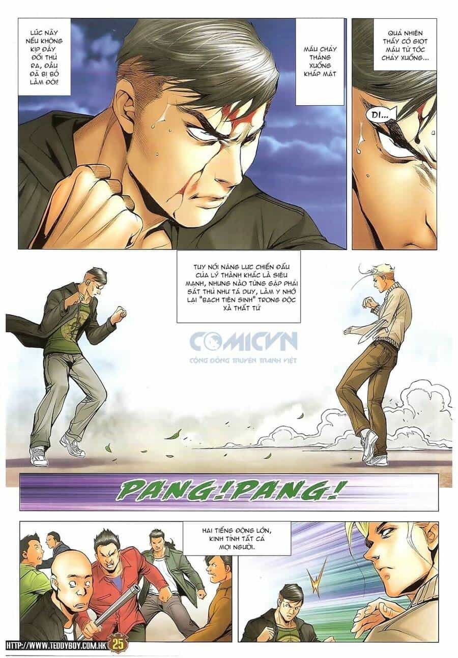 Người Trong Giang Hồ - Chương 1672 - ảnh 23