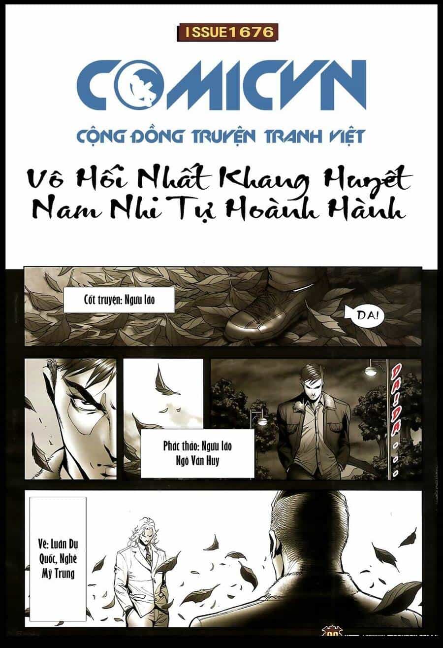 Người Trong Giang Hồ - Chương 1676 - ảnh 6