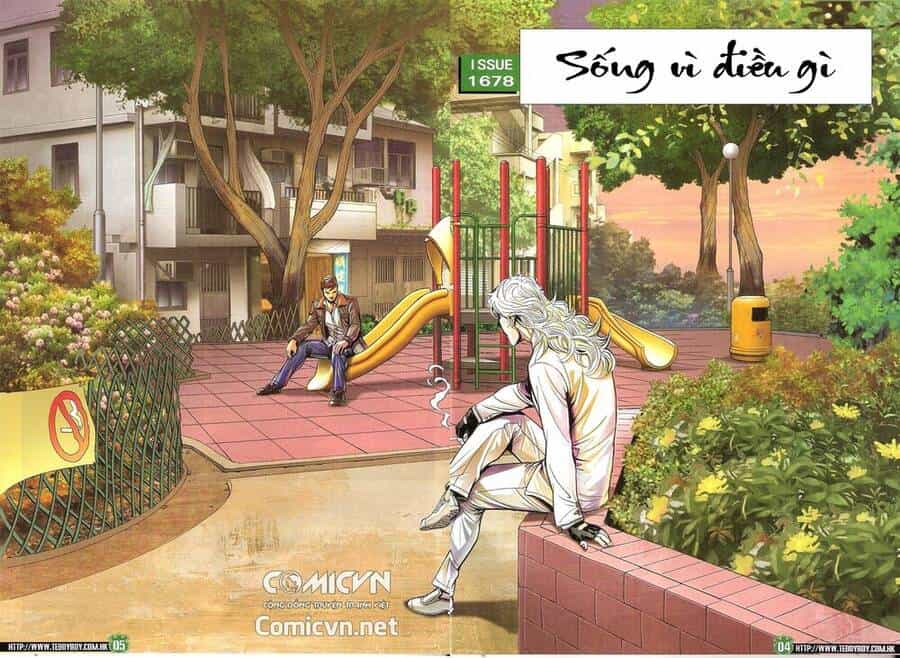Người Trong Giang Hồ - Chương 1678 - ảnh 2