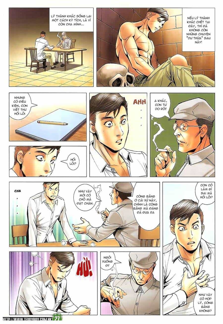 Người Trong Giang Hồ - Chương 1678 - ảnh 24