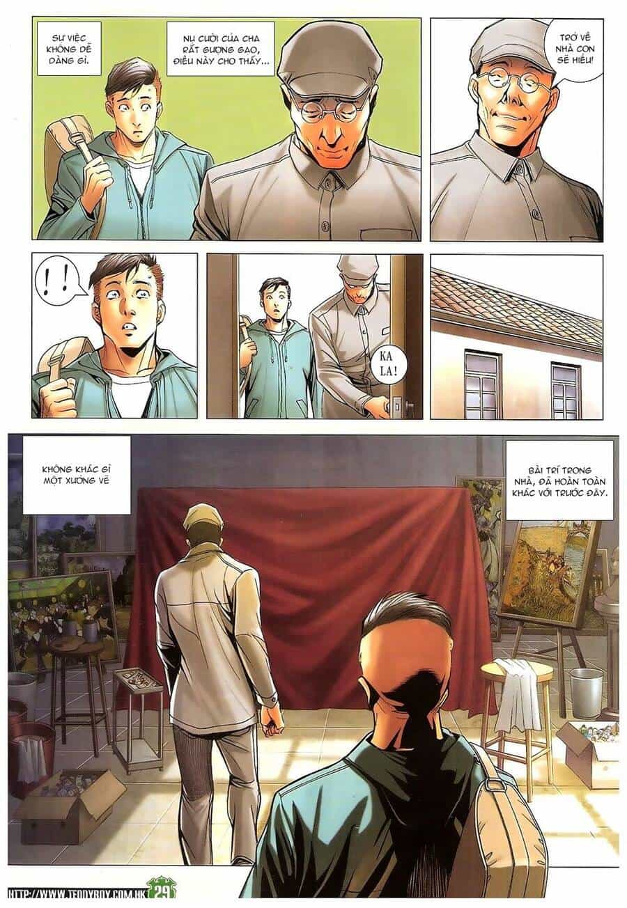 Người Trong Giang Hồ - Chương 1678 - ảnh 26
