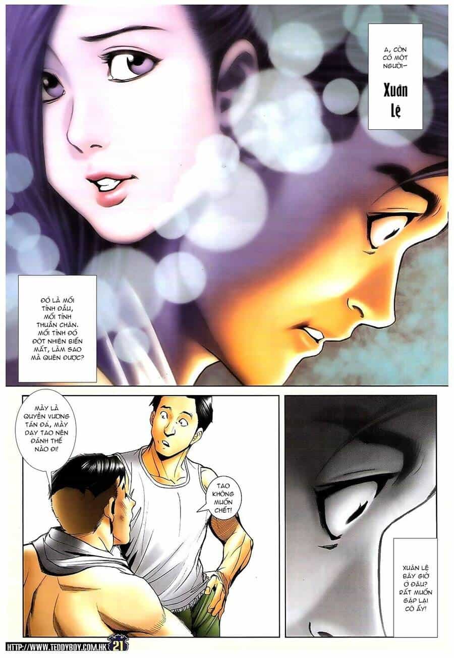 Người Trong Giang Hồ - Chương 1679 - ảnh 18