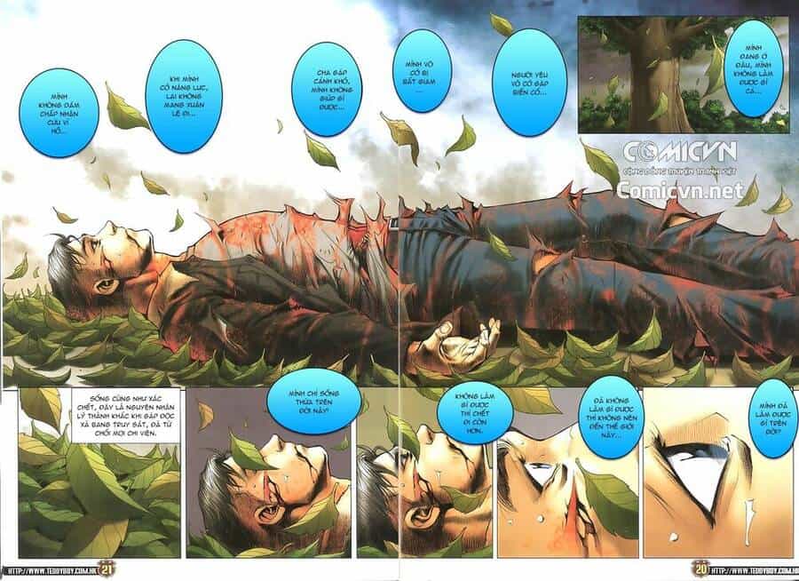 Người Trong Giang Hồ - Chương 1680 - ảnh 16