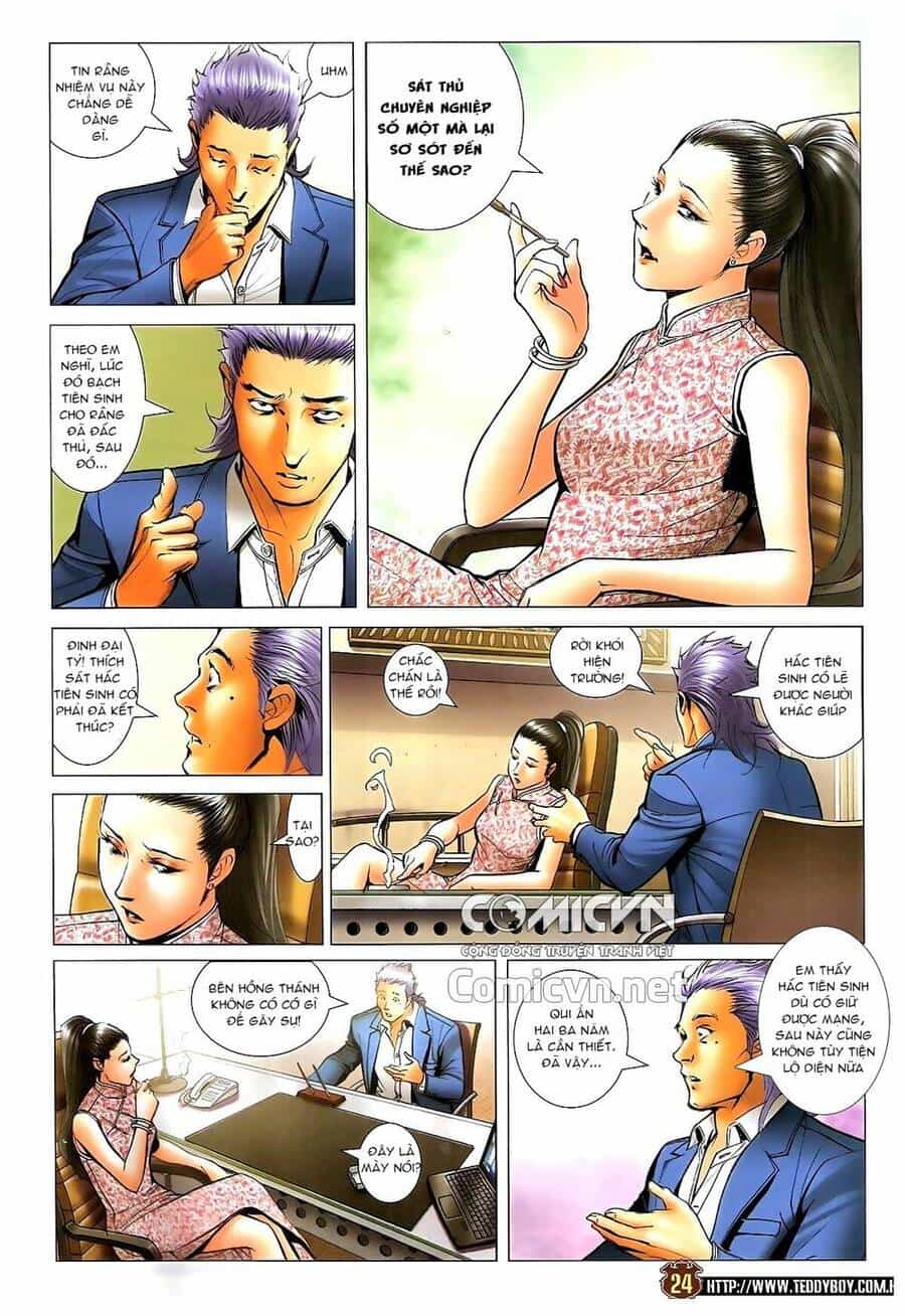 Người Trong Giang Hồ - Chương 1680 - ảnh 19