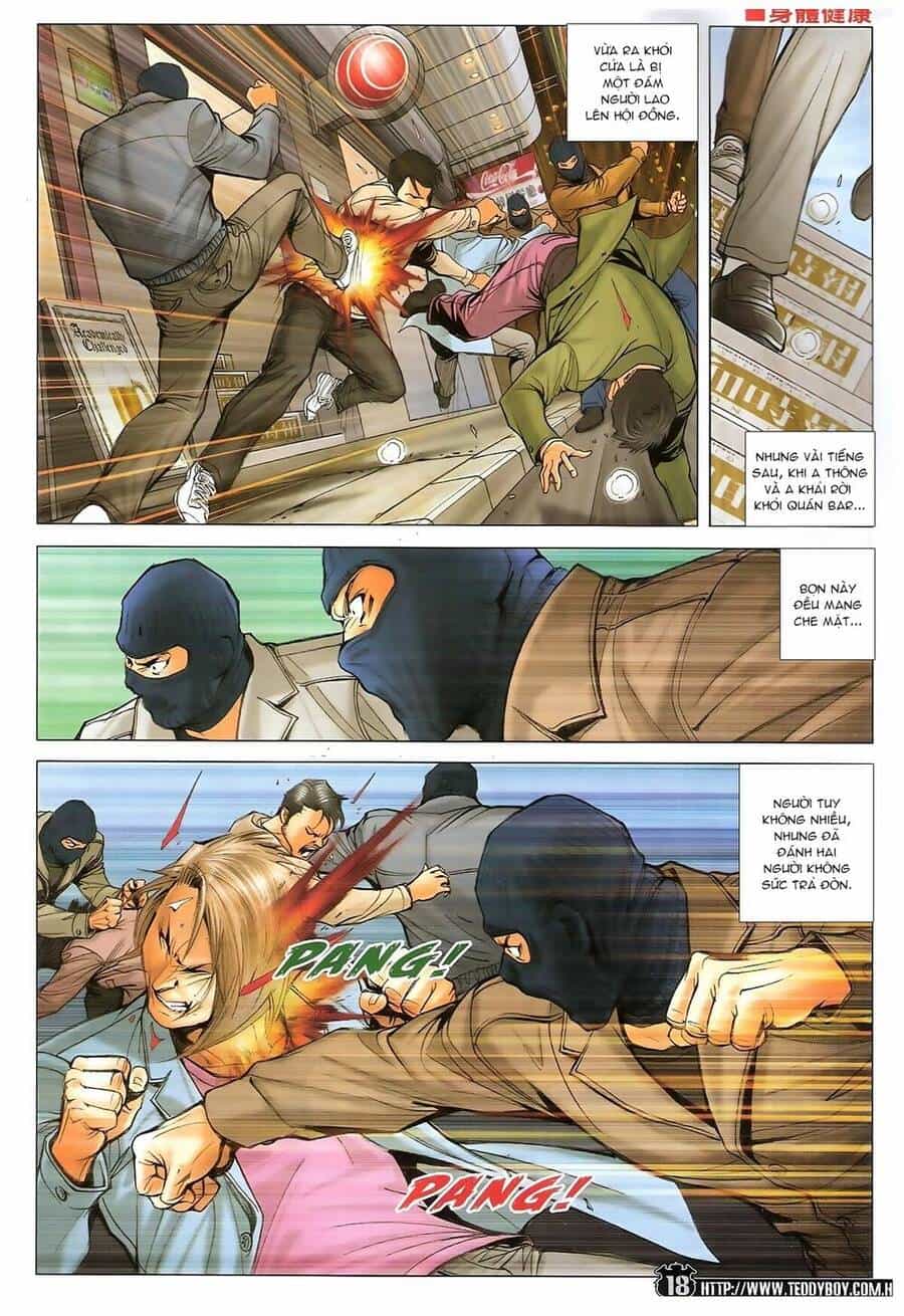 Người Trong Giang Hồ - Chương 1683 - ảnh 16
