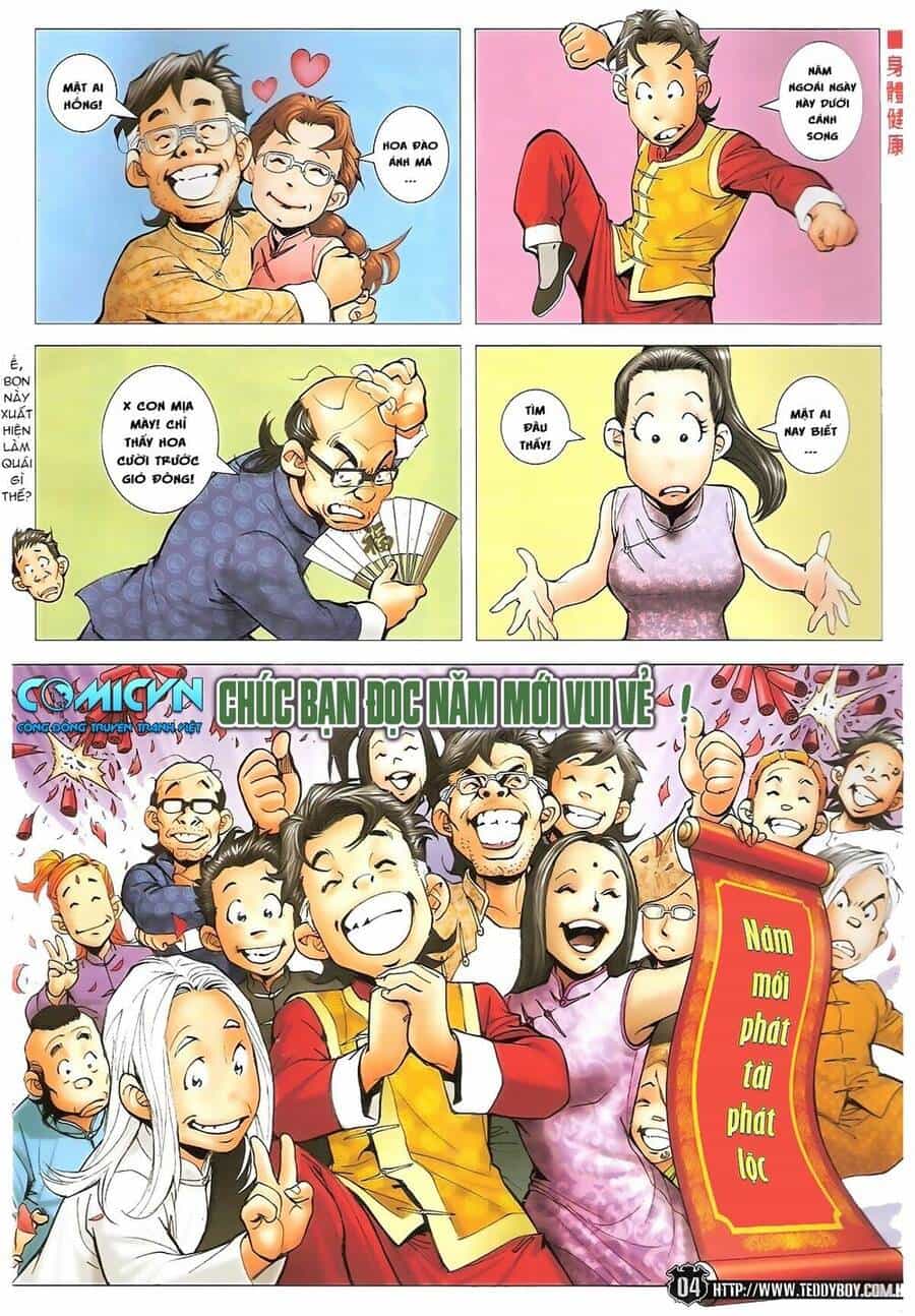 Người Trong Giang Hồ - Chương 1683 - ảnh 2