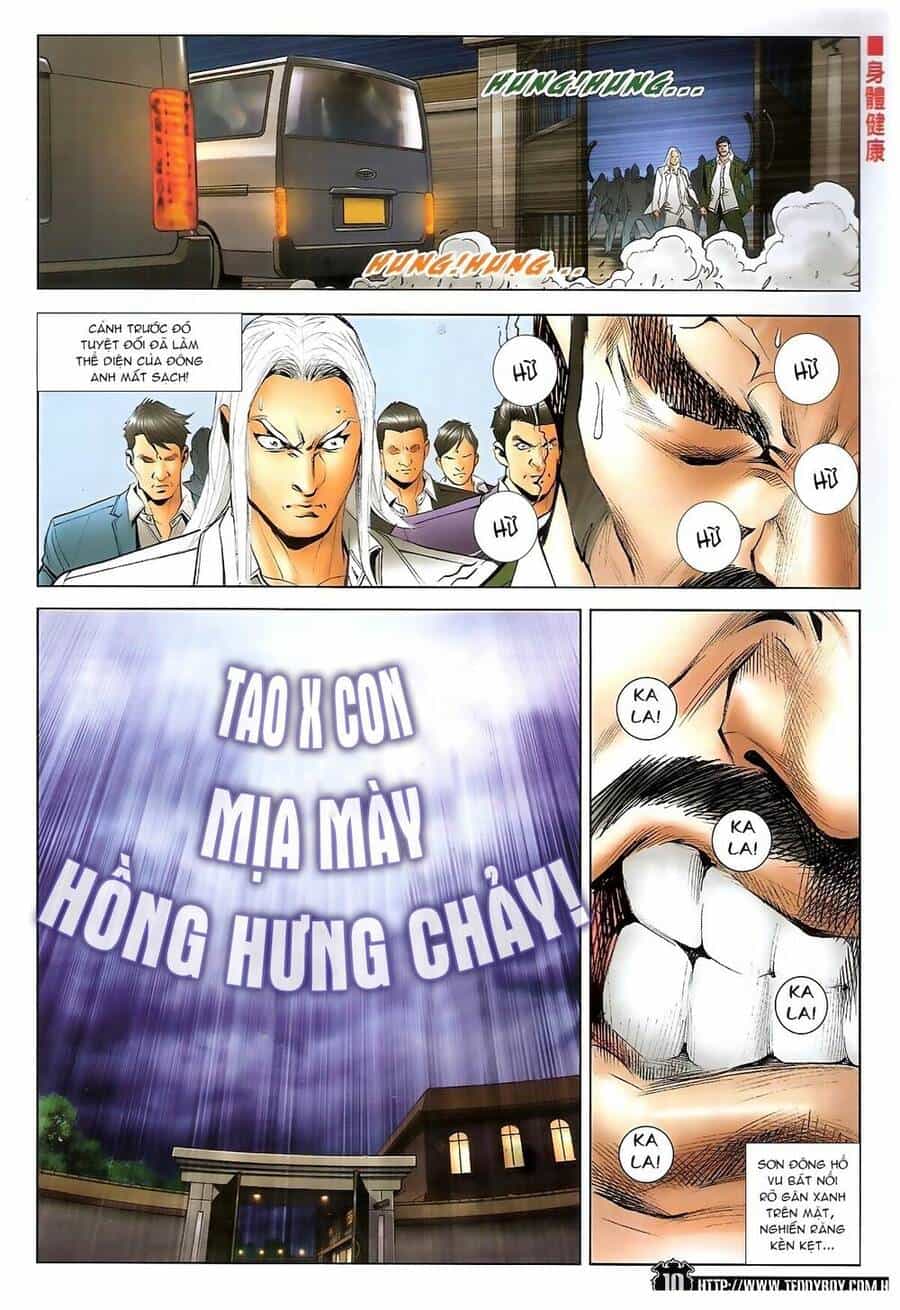 Người Trong Giang Hồ - Chương 1683 - ảnh 8