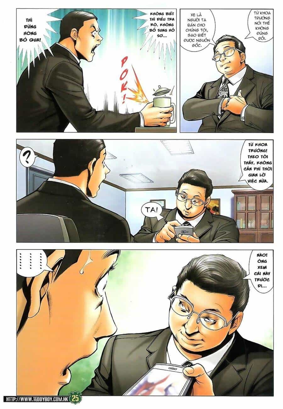 Người Trong Giang Hồ - Chương 1686 - ảnh 23