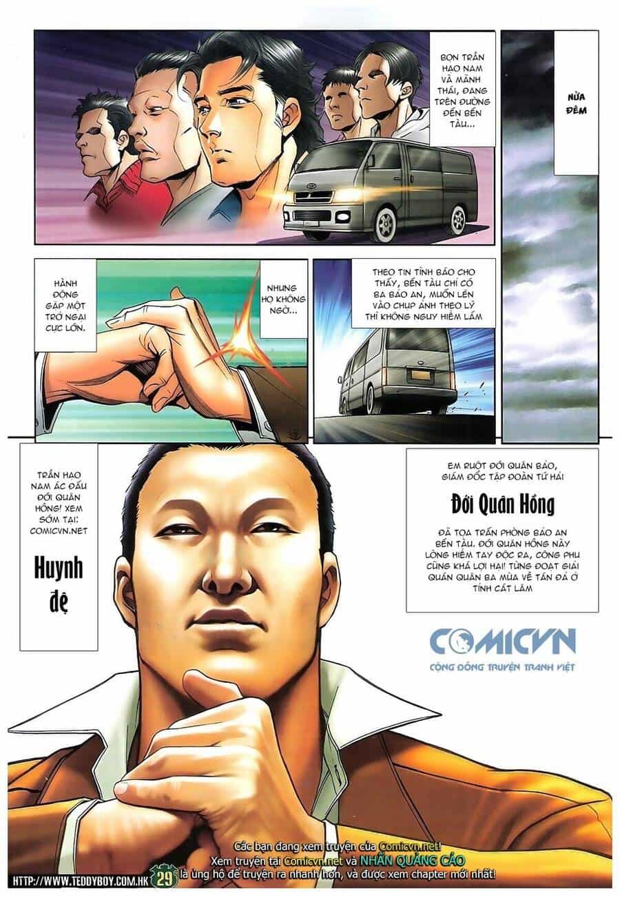 Người Trong Giang Hồ - Chương 1686 - ảnh 27