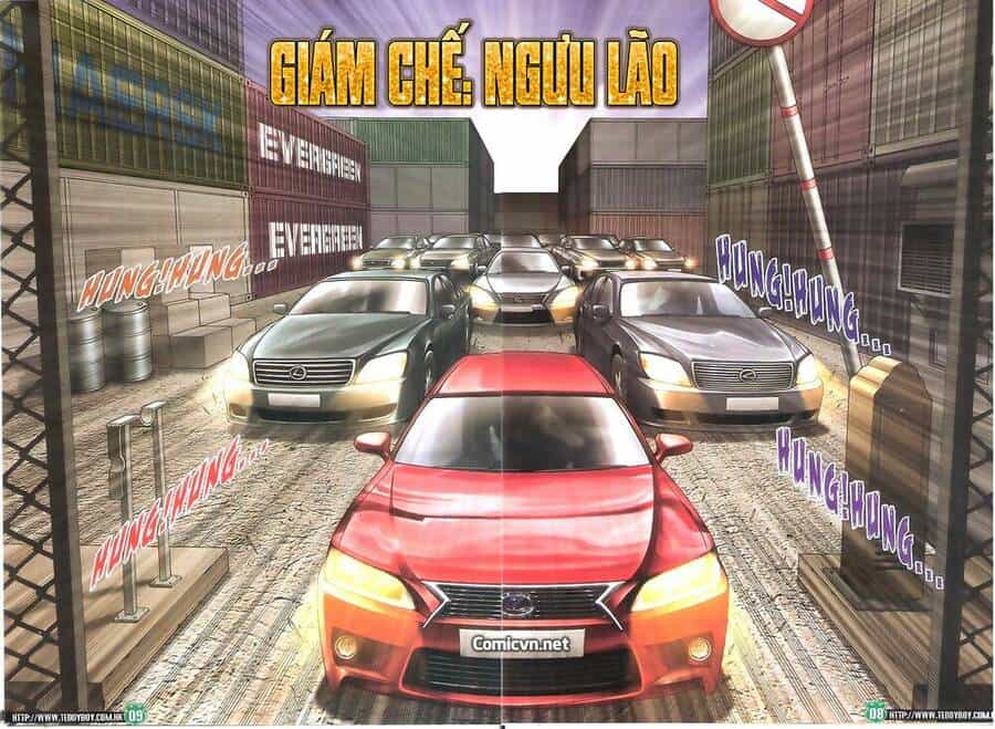Người Trong Giang Hồ - Chương 1688 - ảnh 7