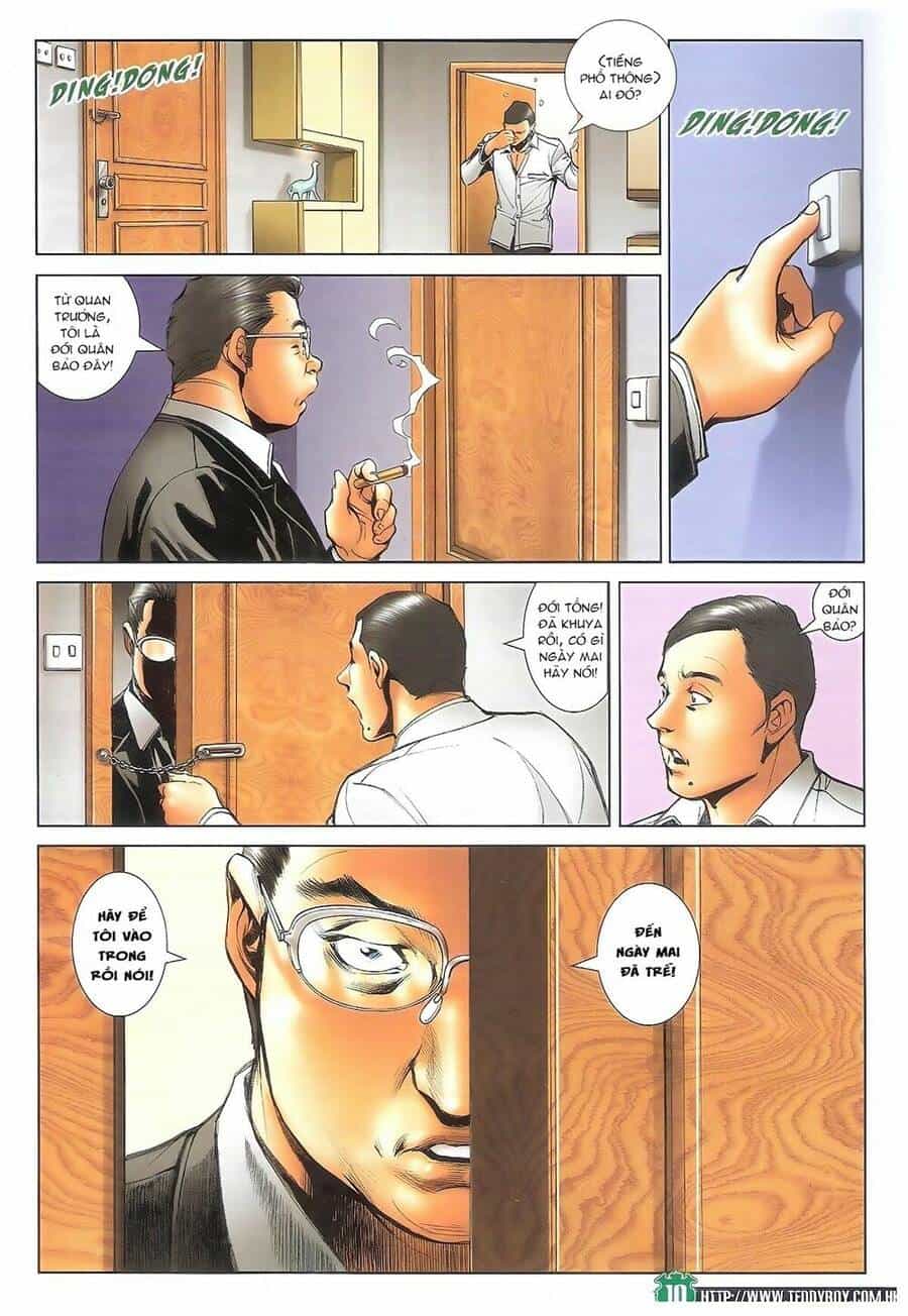 Người Trong Giang Hồ - Chương 1688 - ảnh 8