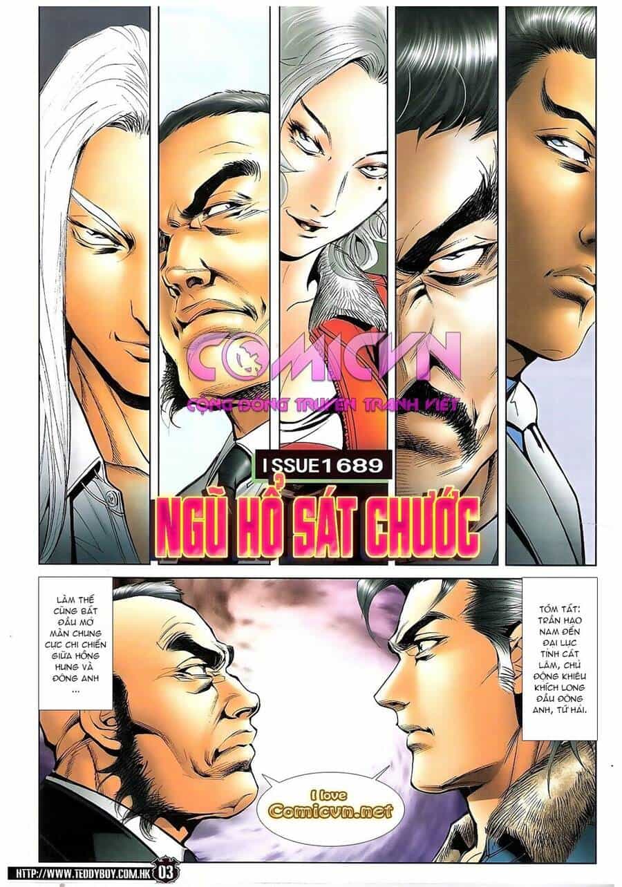 Người Trong Giang Hồ - Chương 1689 - ảnh 2