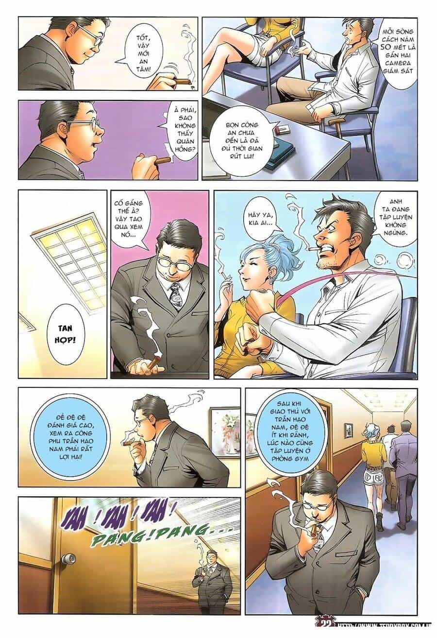 Người Trong Giang Hồ - Chương 1689 - ảnh 22