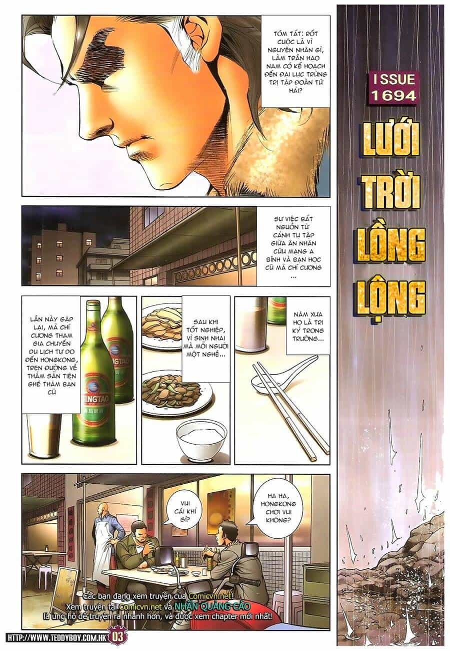 Người Trong Giang Hồ - Chương 1694 - ảnh 2