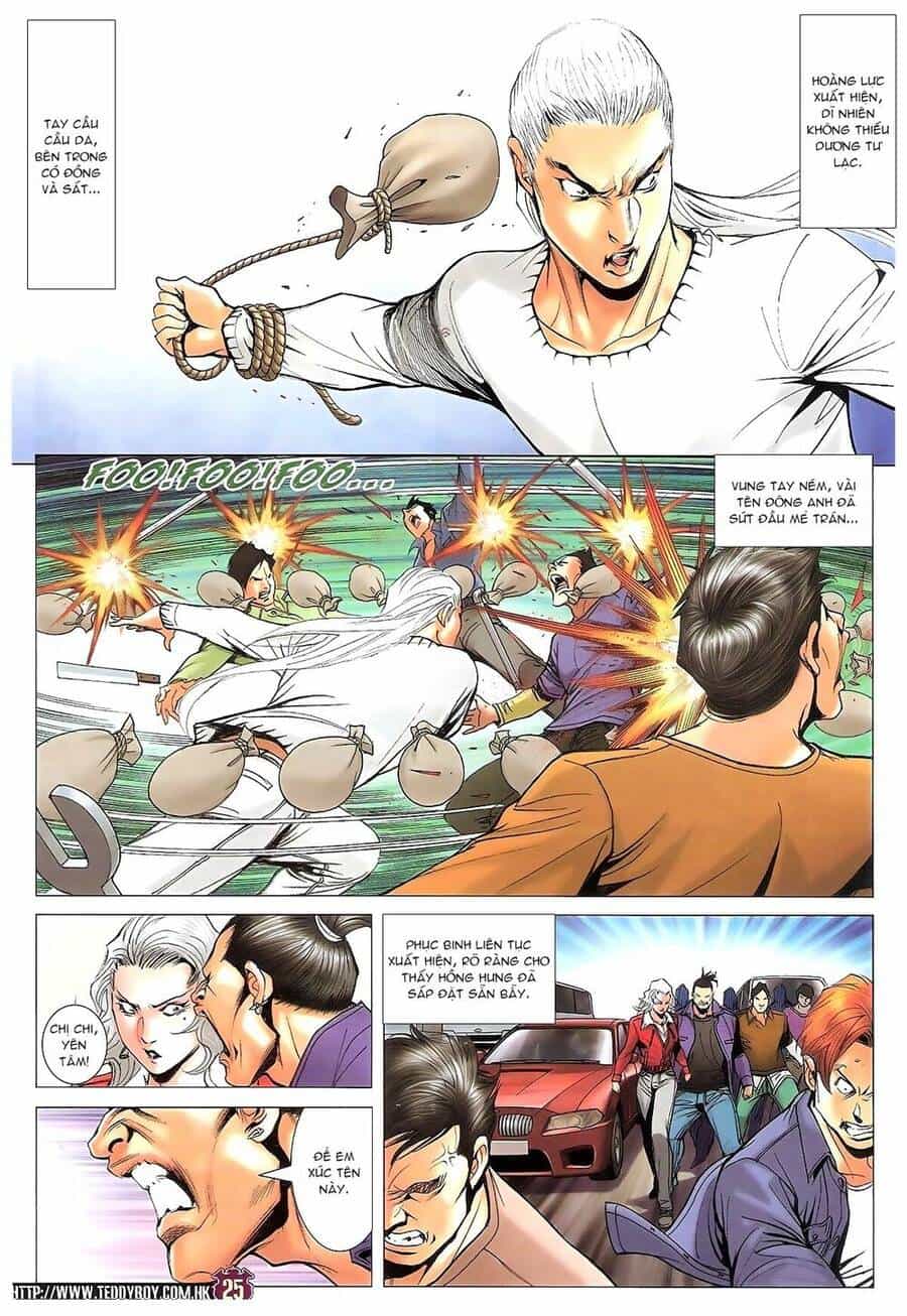 Người Trong Giang Hồ - Chương 1694 - ảnh 24