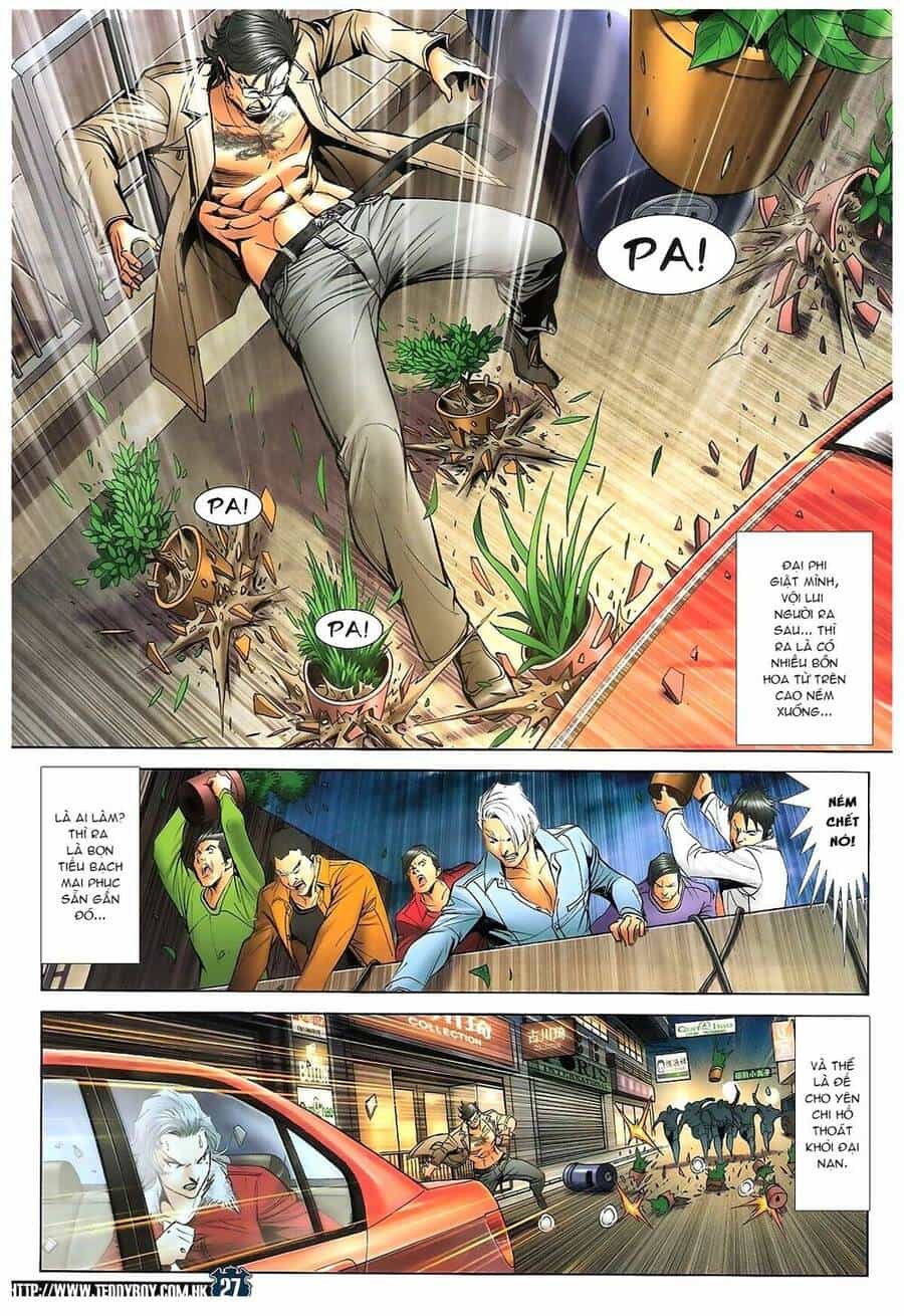 Người Trong Giang Hồ - Chương 1695 - ảnh 24