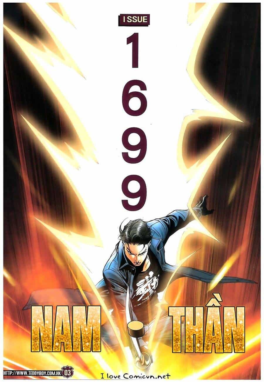 Người Trong Giang Hồ - Chương 1699 - ảnh 2