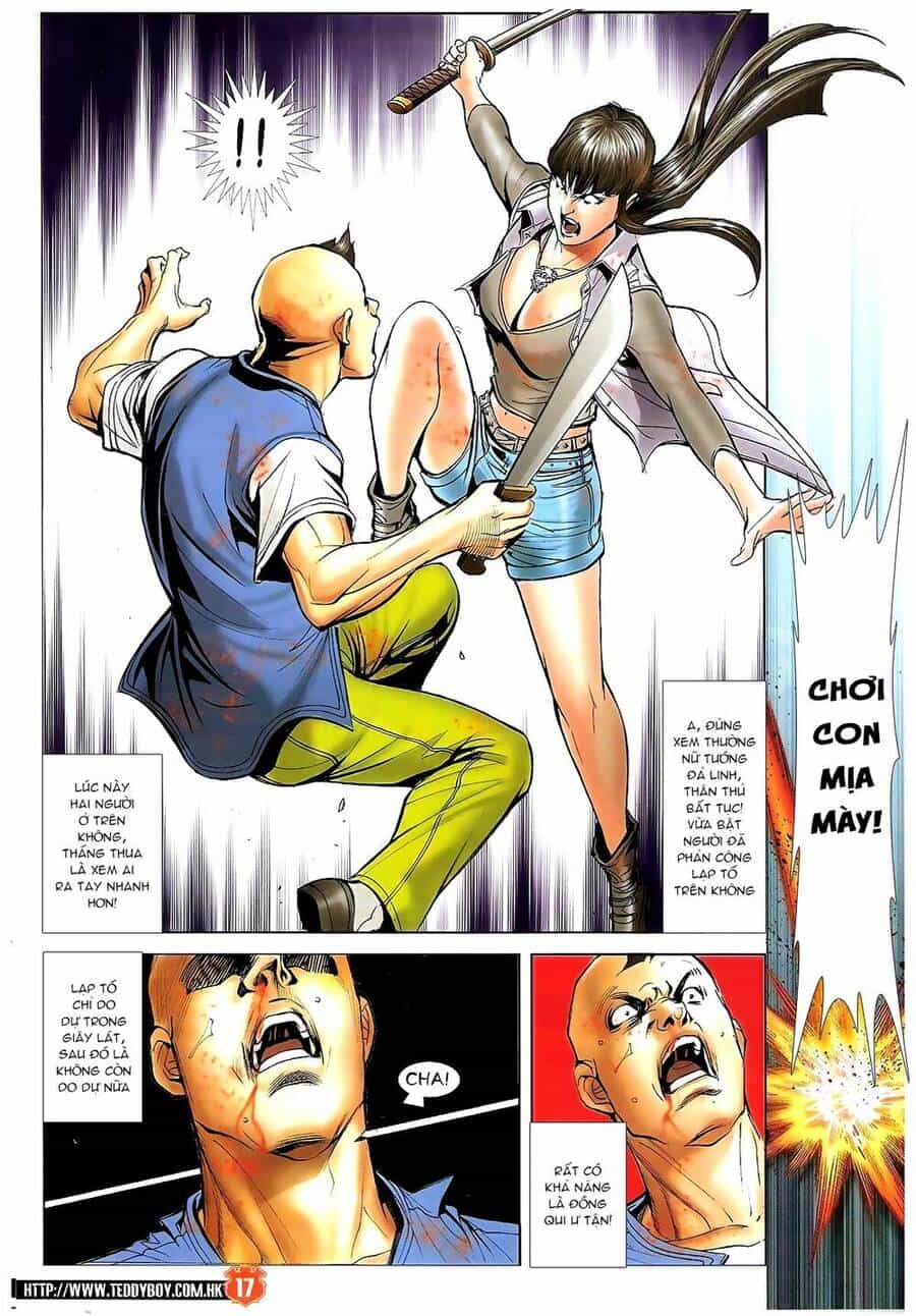 Người Trong Giang Hồ - Chương 1702 - ảnh 14