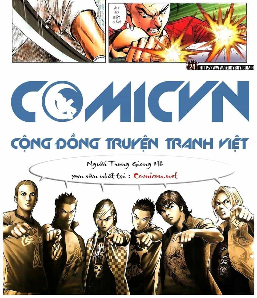 Người Trong Giang Hồ - Chương 1703 - ảnh 23