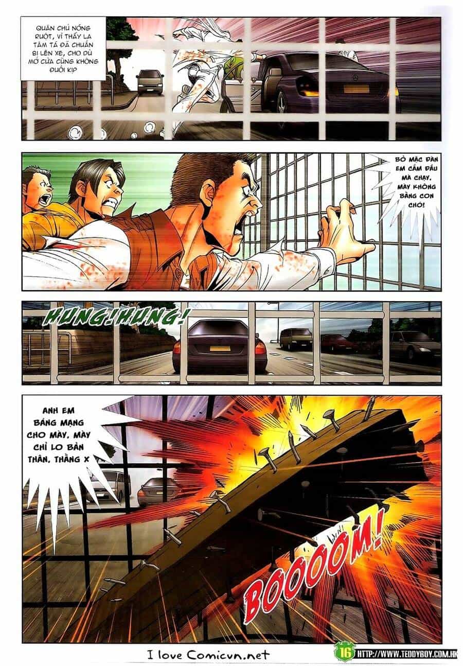 Người Trong Giang Hồ - Chương 1704 - ảnh 15